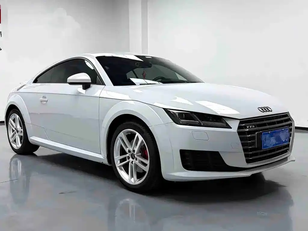 Audi TT 2016 — фото 2