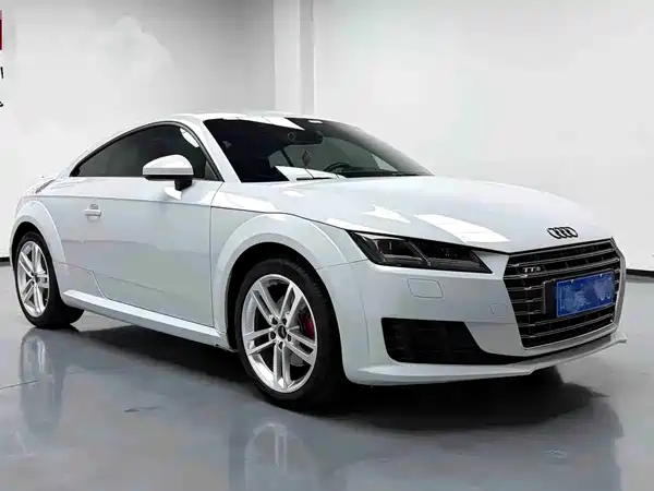 Audi TT 2016