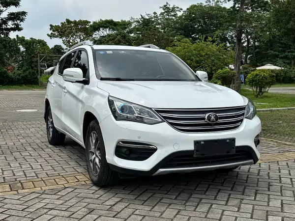BYD Song 2017