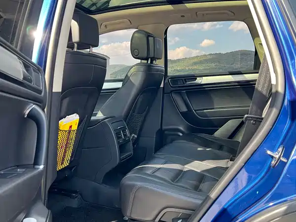 Volkswagen Touareg 2017