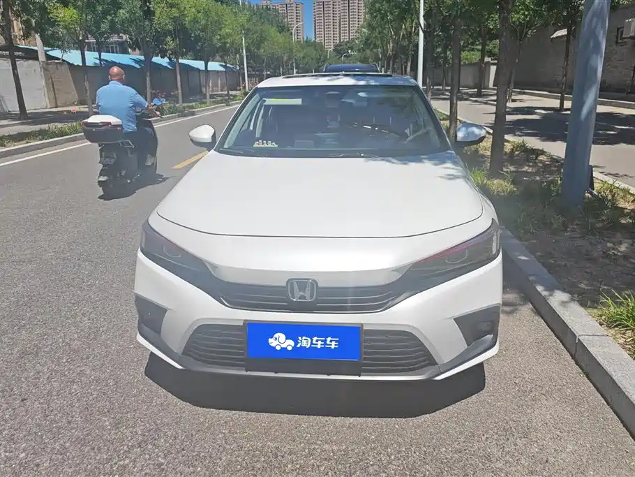 Honda Civic 2024
