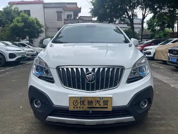 Buick Encore 2015