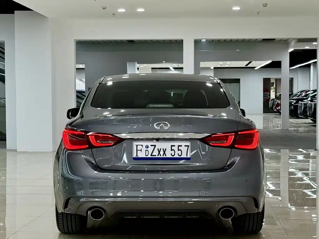 Infiniti Q50L 2018 — фото 4