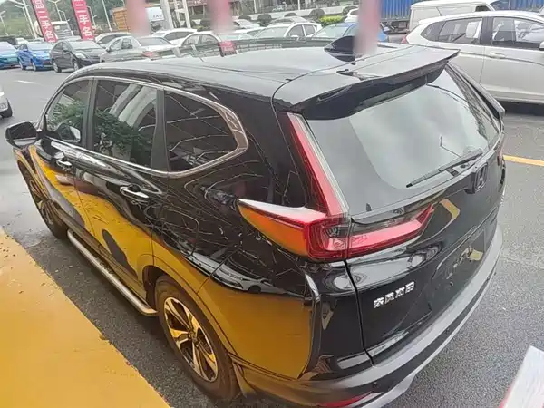 Honda CR-V 2021