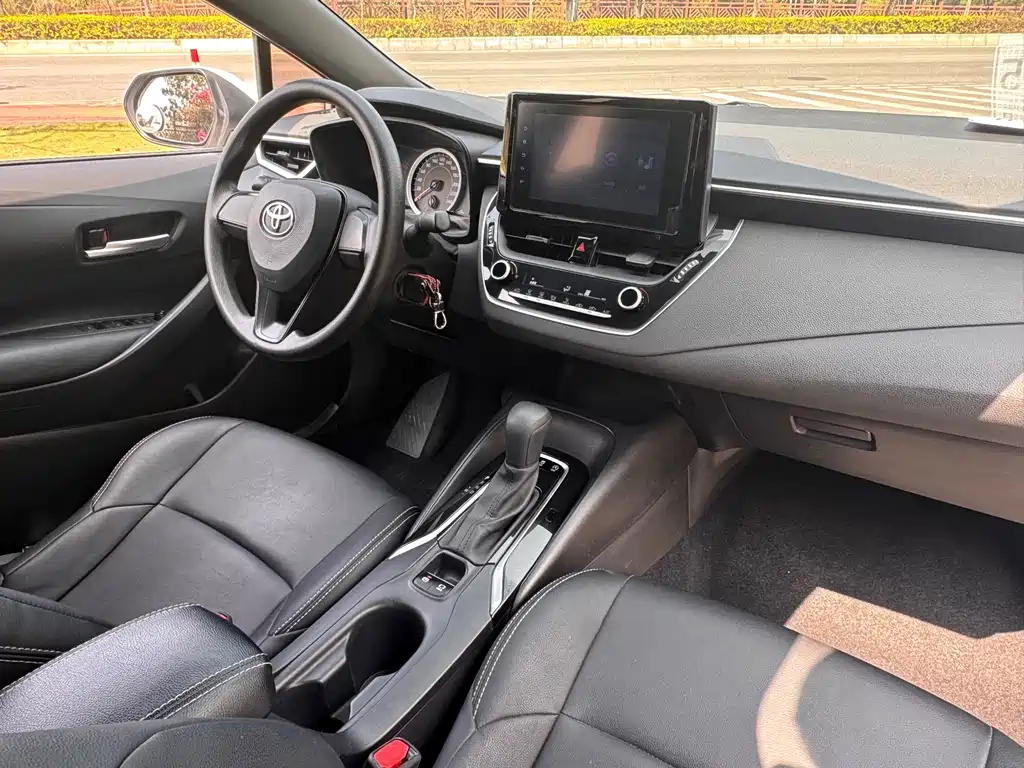 Toyota Levin 2020 — фото 10