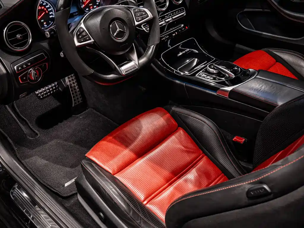 Mercedes-Benz C-Class AMG 2018 — фото 7