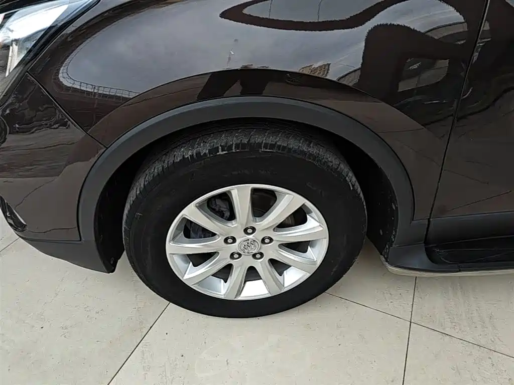 Buick Envision Plus 2021 — фото 23