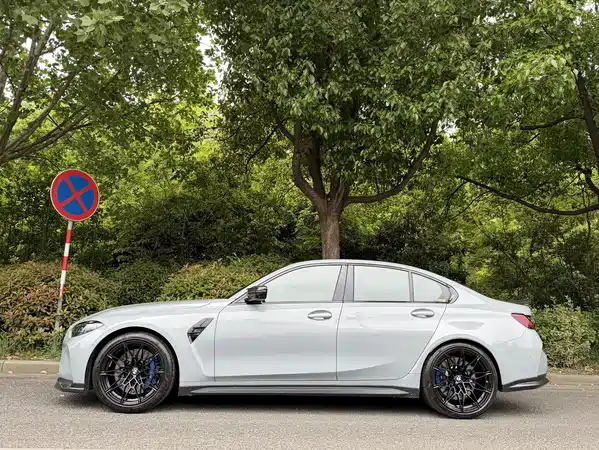 BMW M3 2021