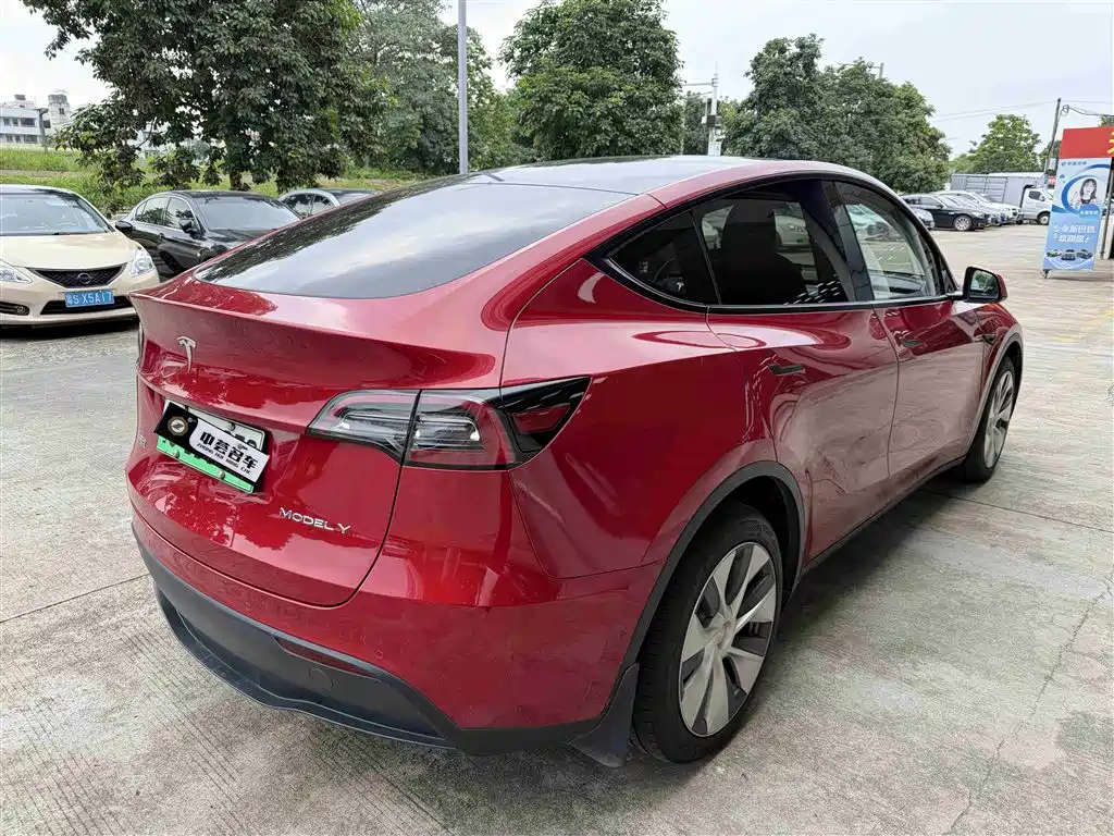 Tesla Model Y 2021 — фото 4