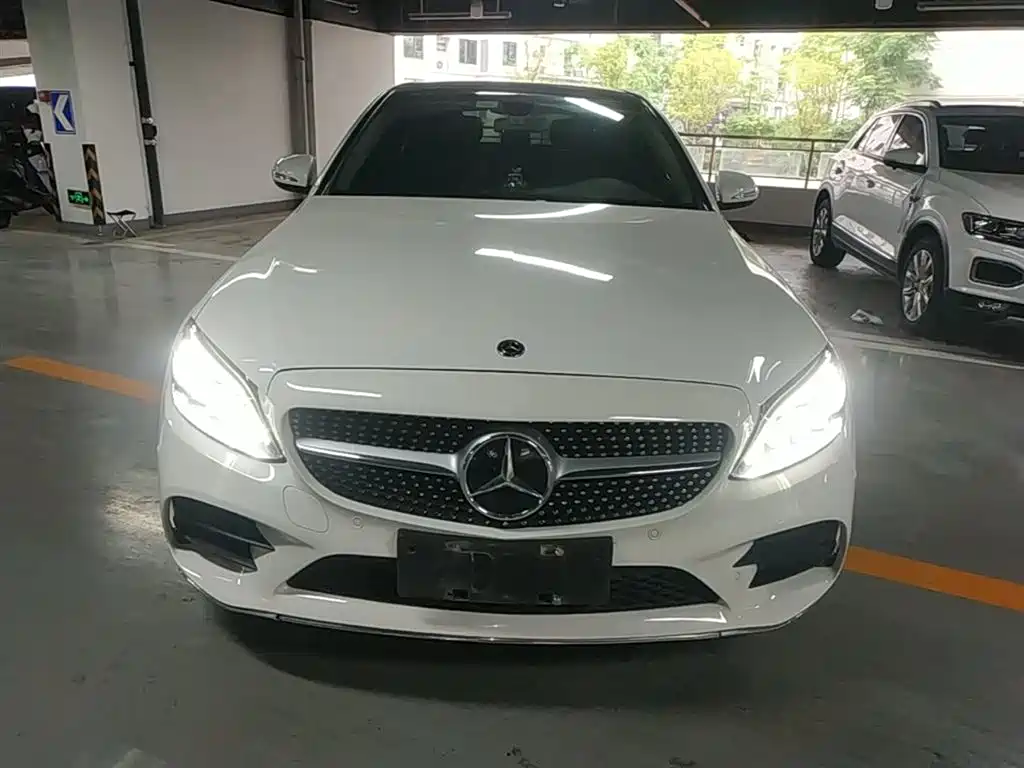 Mercedes-Benz C-Class 2020 — фото 3