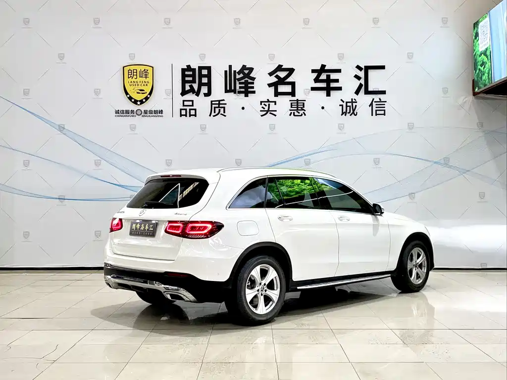 Mercedes-Benz GLC 2021