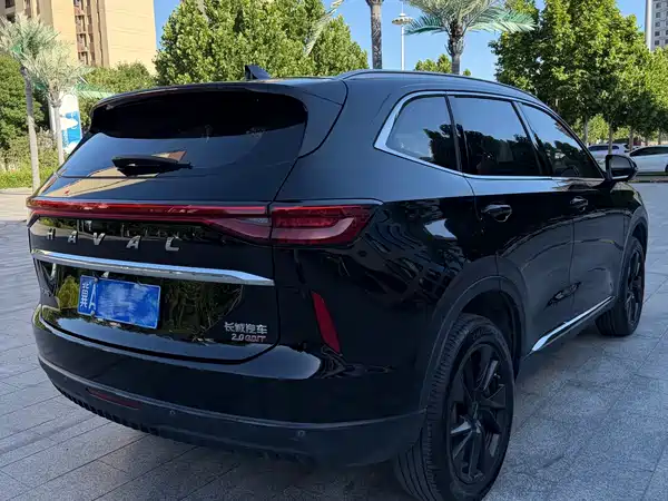 Haval H6 2021