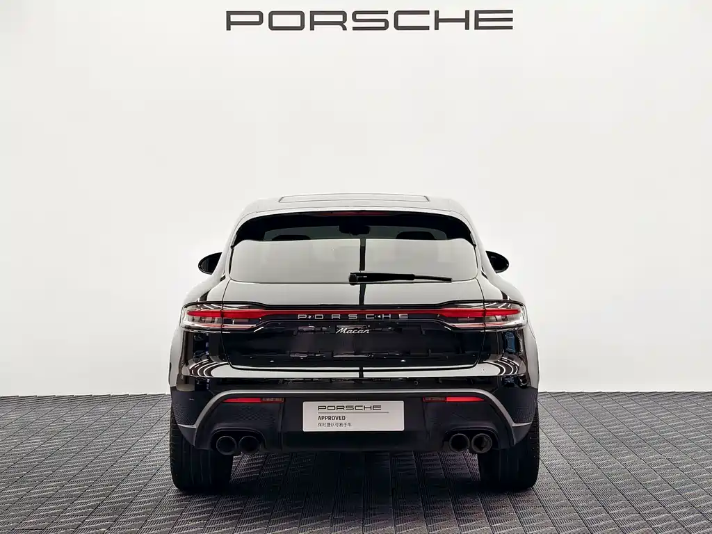 Porsche Macan 2023 — фото 5