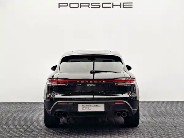 Porsche Macan 2023
