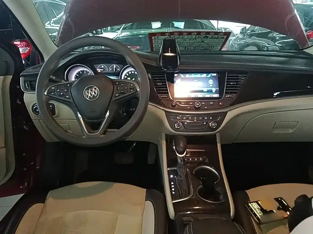 Buick Verano 2019 — фото 10