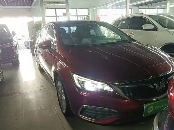 Buick Verano 2019