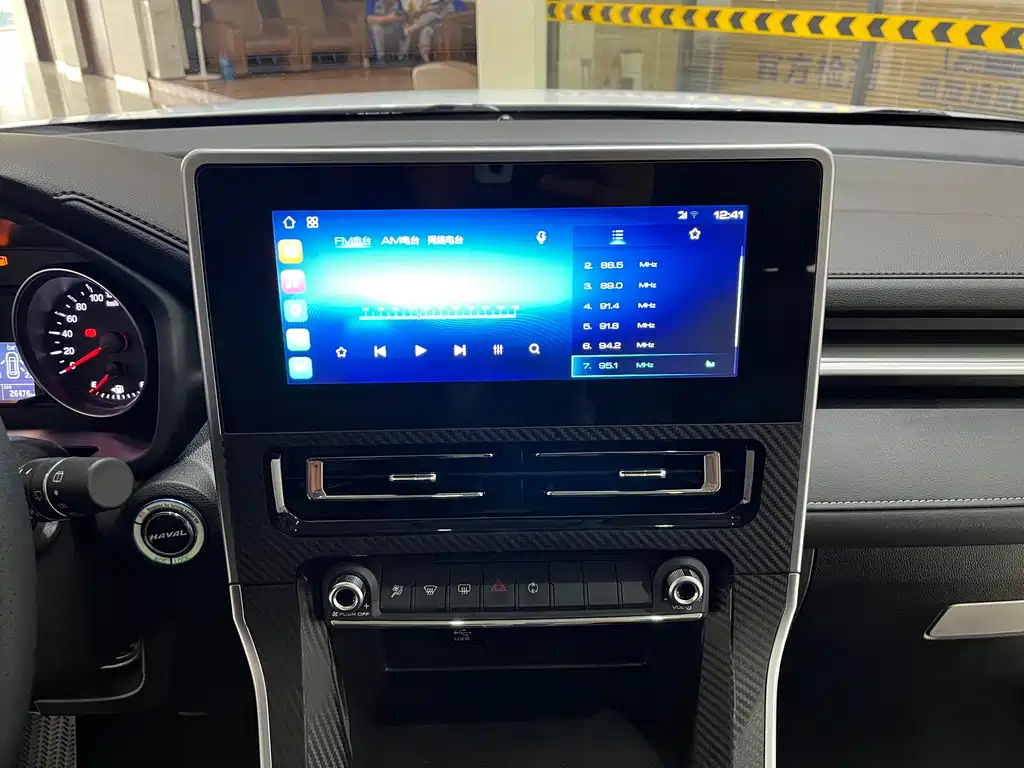 Haval M6 2023 — фото 14