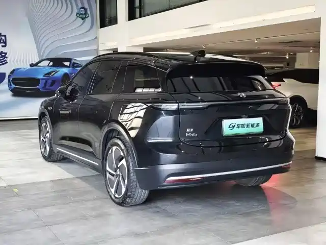 NIO ES6 2024 — фото 4