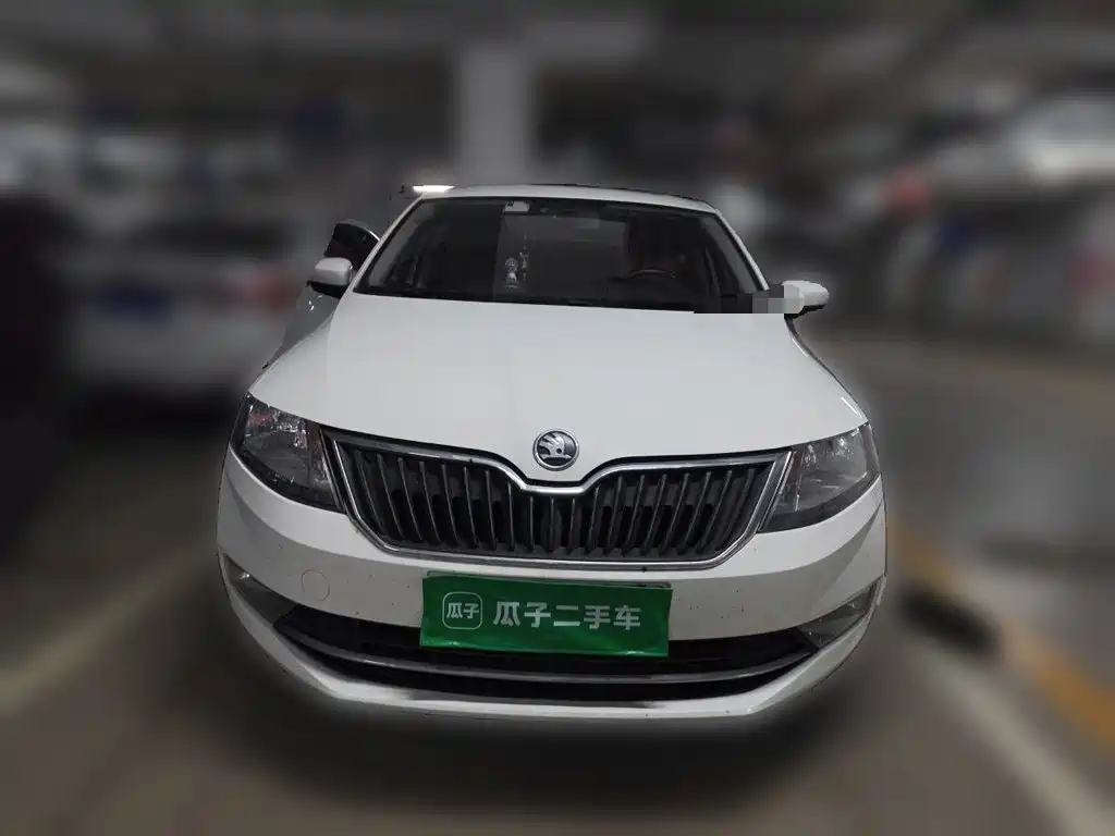Skoda Rapid 2019 — фото 3
