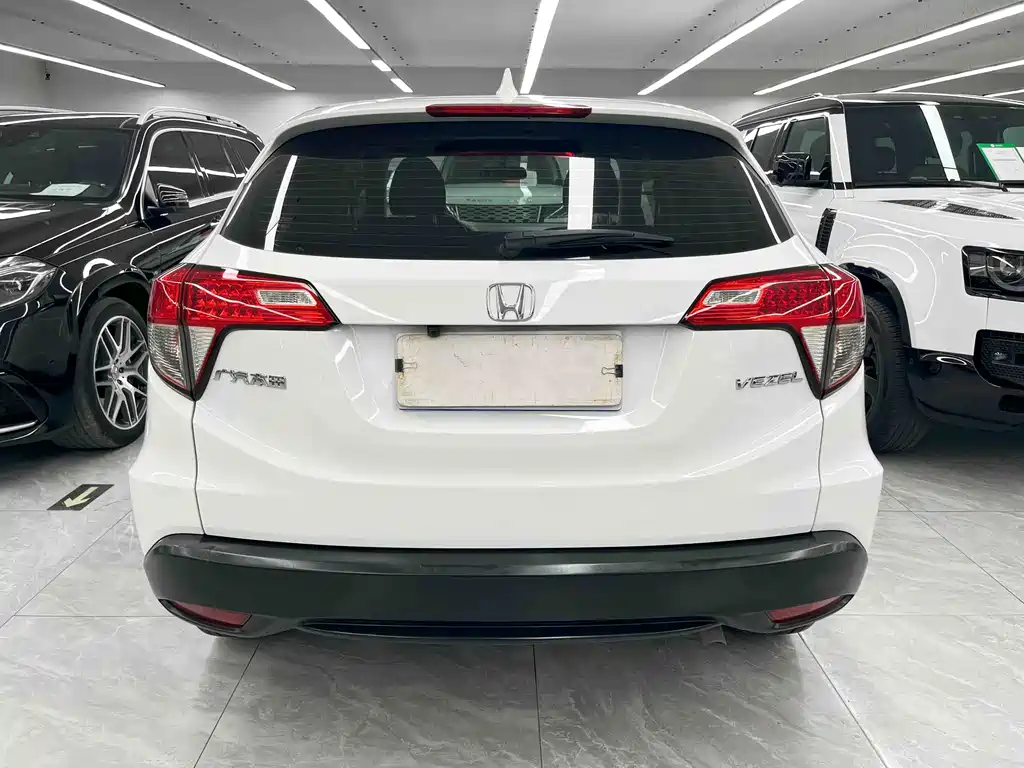 Honda Vezel 2021 — фото 5