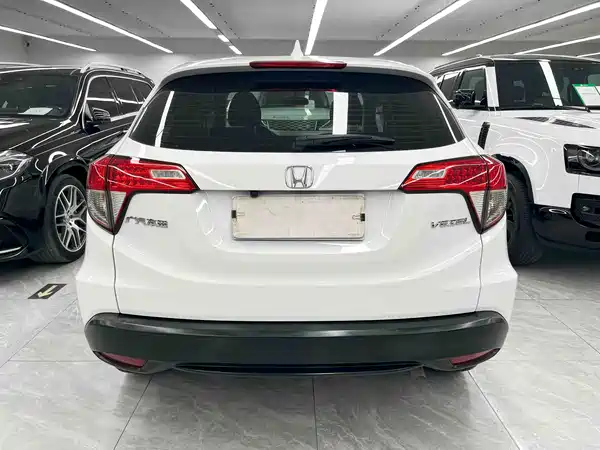 Honda Vezel 2021
