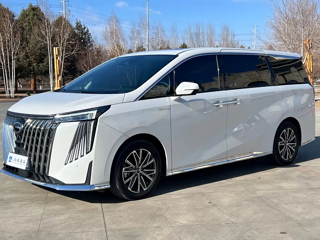 GAC Motor Trumpchi M8 2025 — фото 1