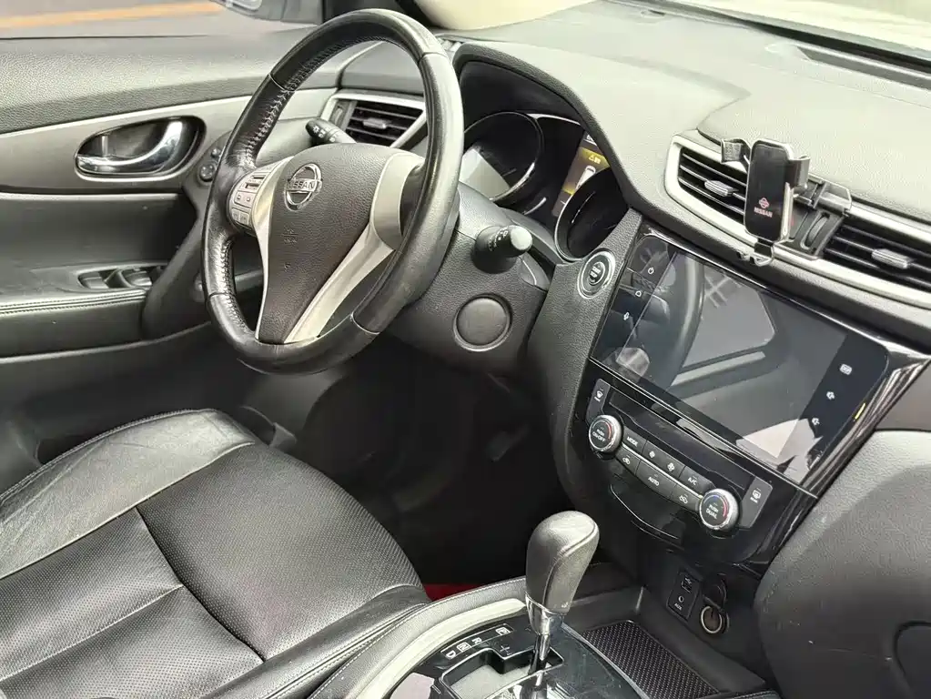 Nissan X-Trail 2016 — фото 14