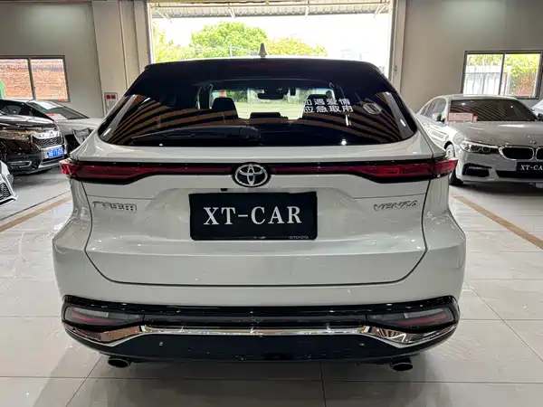 Toyota Wei Sa 2023