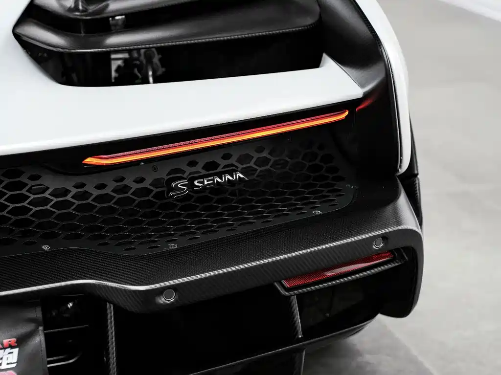 McLaren  2021 — фото 17