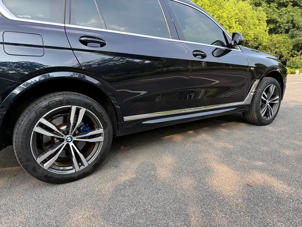 BMW X7 2023 — фото 33