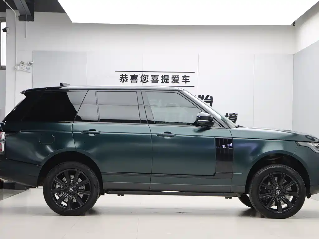 Land Rover Range Rover 2020 — фото 8