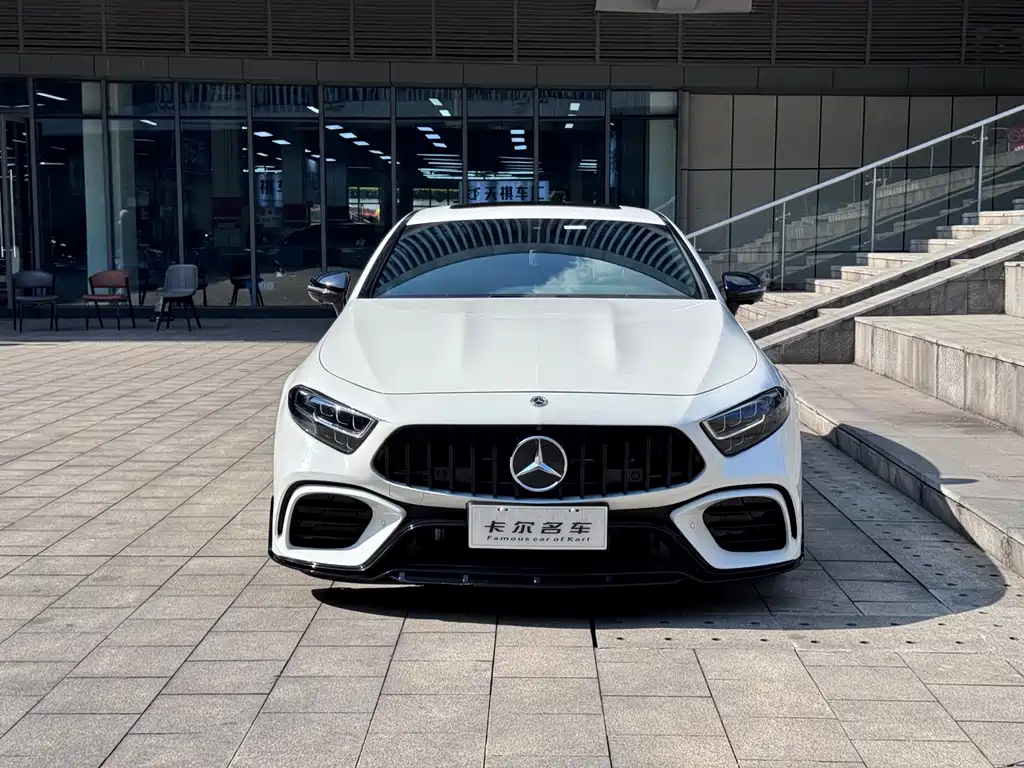 Mercedes-Benz CLS 2022 — фото 7