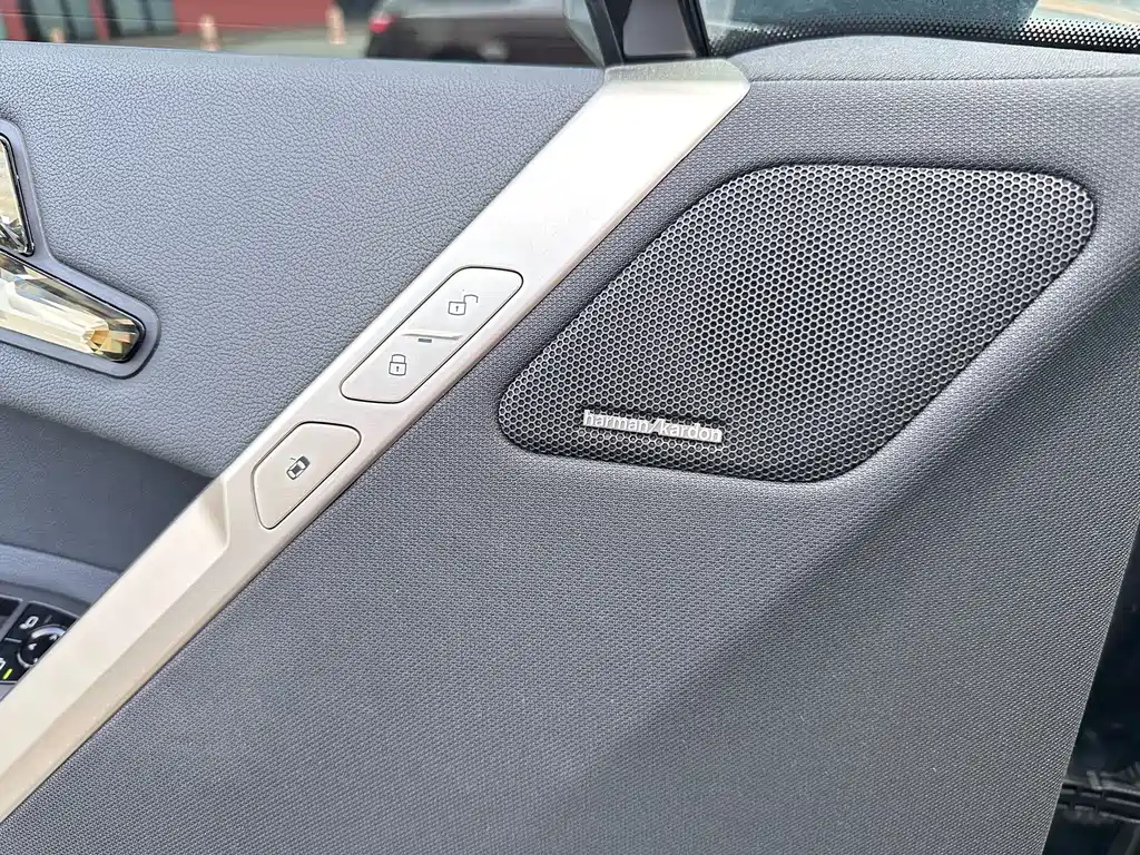BMW iX 2024