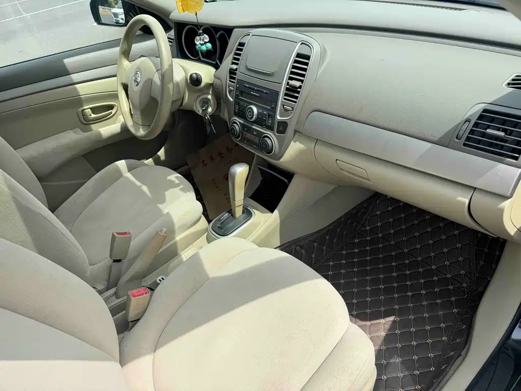 Nissan Sylphy 2017 — фото 18