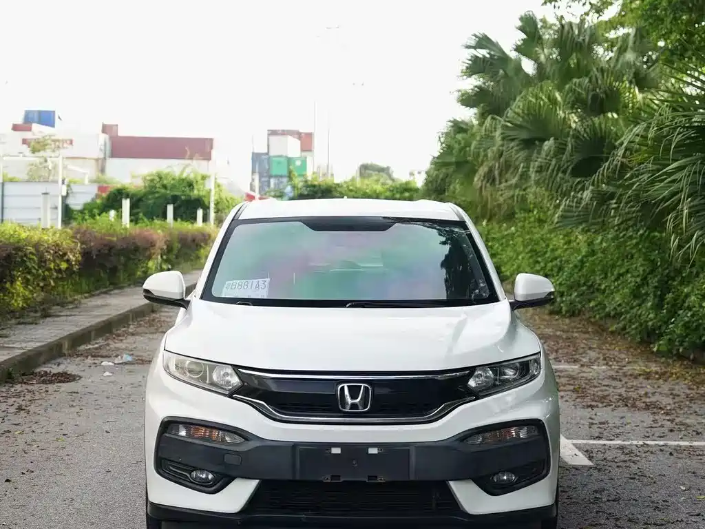 Honda XR-V 2017 — фото 2