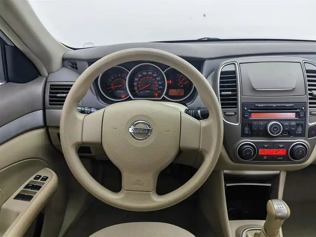 Nissan Sylphy 2015 — фото 11