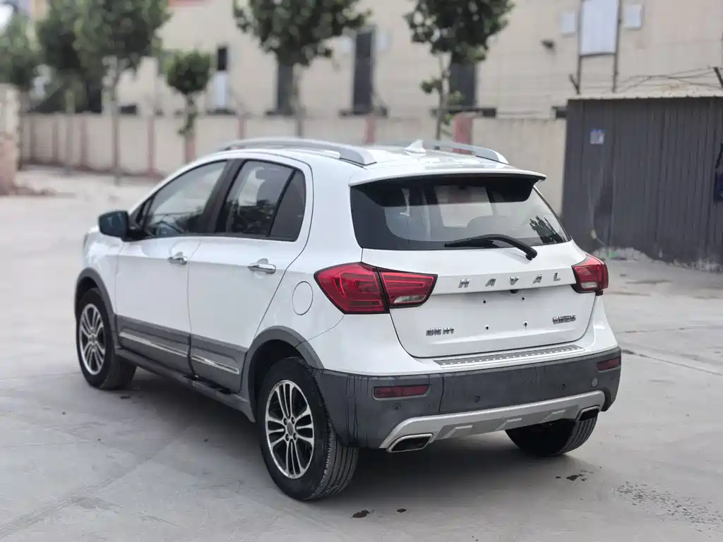 Haval H1 2015 — фото 4