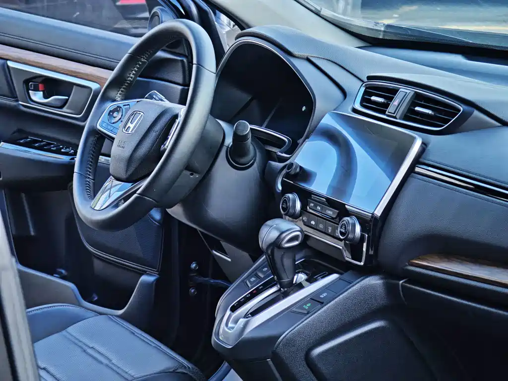 Honda CR-V 2017 — фото 8