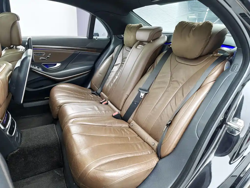 Mercedes-Benz S-Class 2014 — фото 13