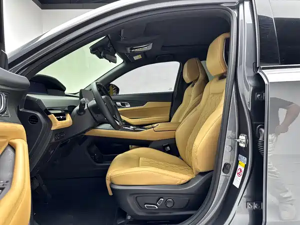 Changan UNI-K 2021