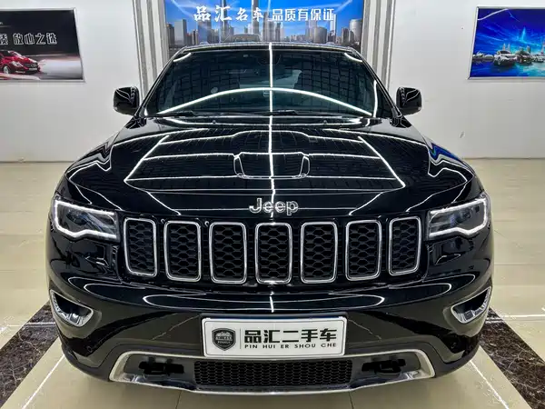 Jeep Grand Cherokee 2020