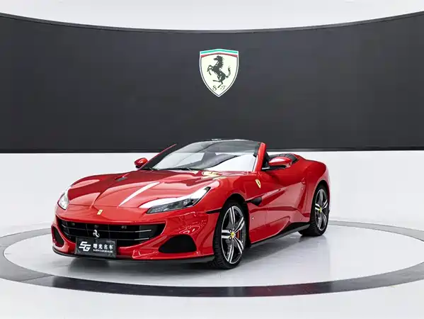 Ferrari Portofino 2021