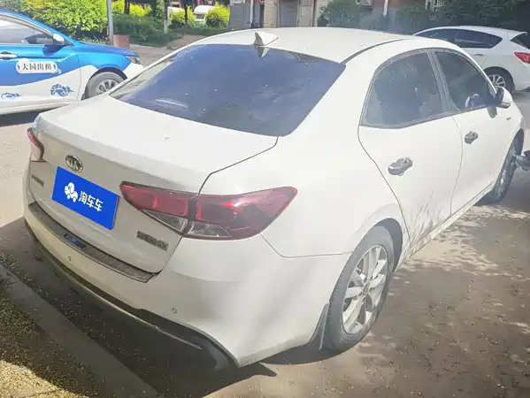 Kia Forte 2019