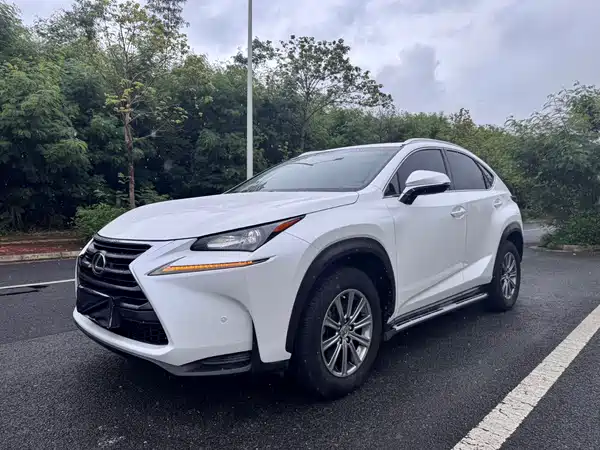 Lexus NX 2016