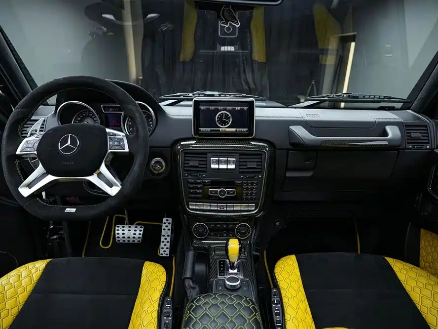 Brabus G-Class 2017 — фото 6