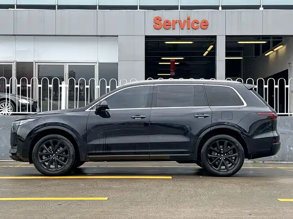 Li Auto ONE 2021