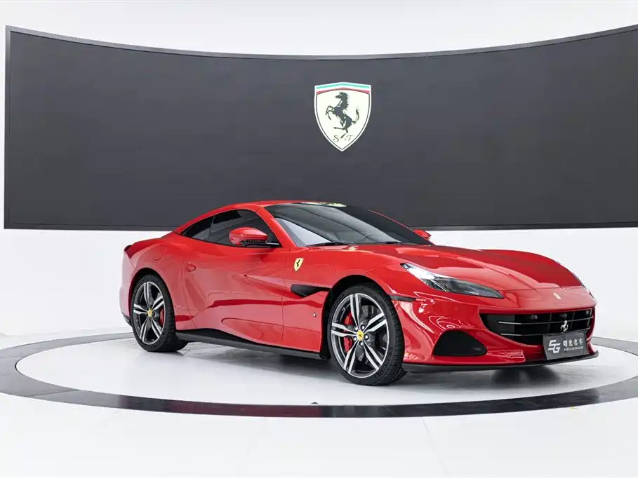 Ferrari Portofino 2023 — фото 3