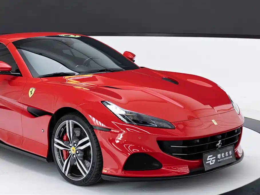 Ferrari Portofino 2023 — фото 16