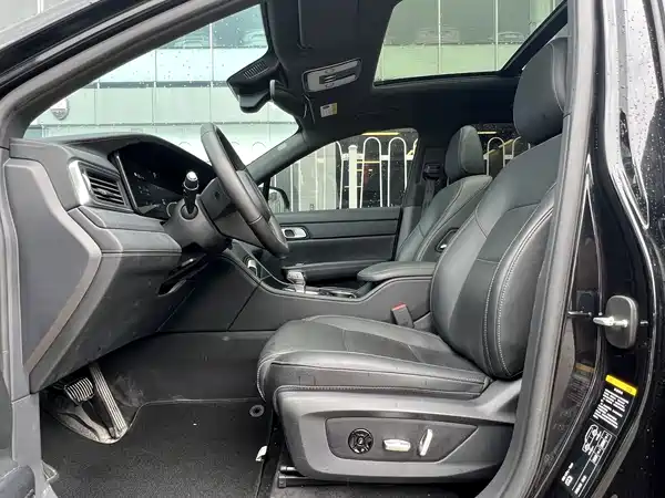 Li Auto ONE 2021
