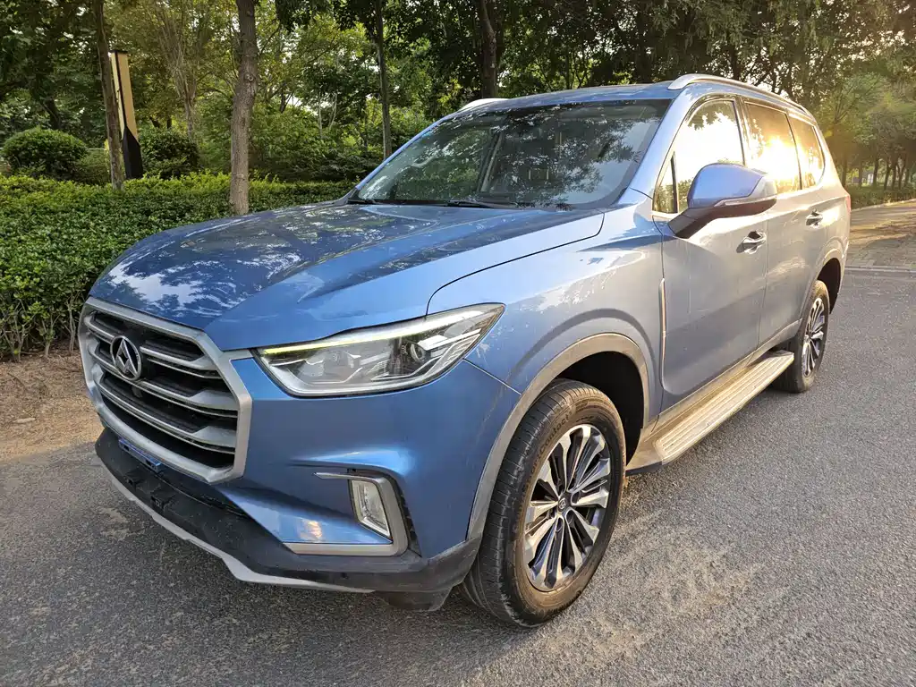 Maxus D90 2019